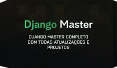 Capa Django Master