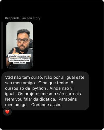 Fast Master – Mês do aluno – PycodeBR