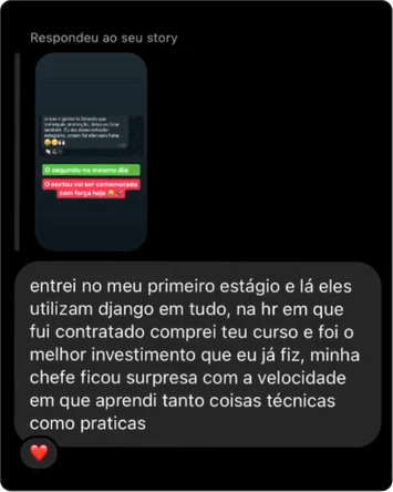Fast Master – Mês do aluno – PycodeBR