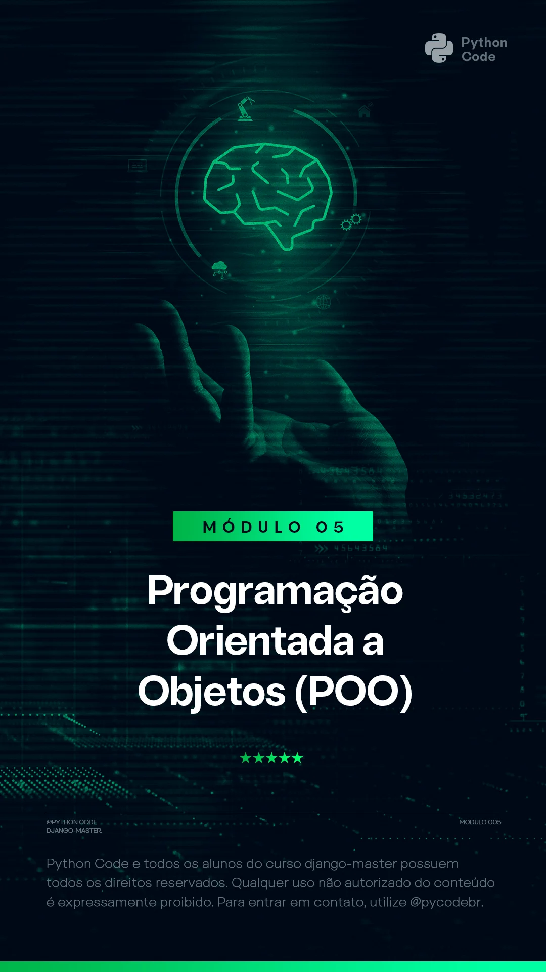 05 - Programação Orientada a Objetos (POO)