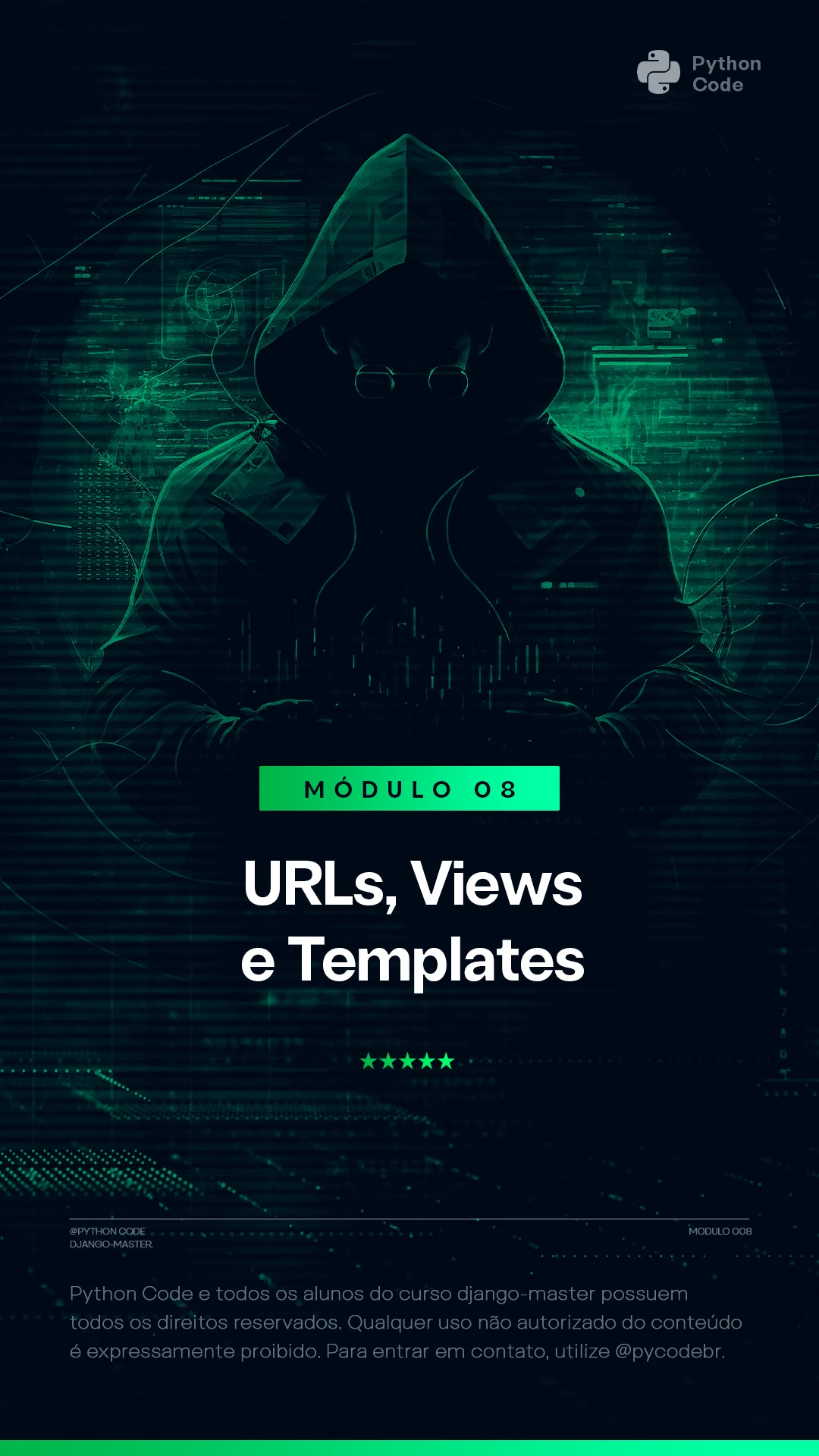 08 - URLs, Views e Templates