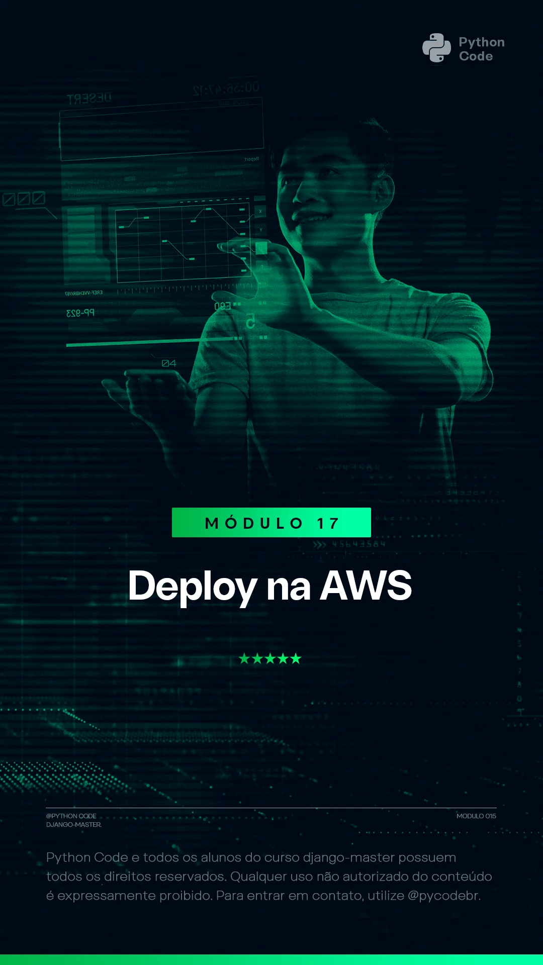 17 - Deploy na AWS